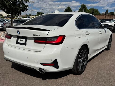 Used 2019 BMW 330i xDrive Sedan AWD/4WD image 6