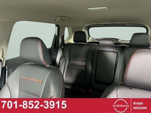 New 2026 Nissan Rogue SV w/ Rock Creek Premium Package image 30