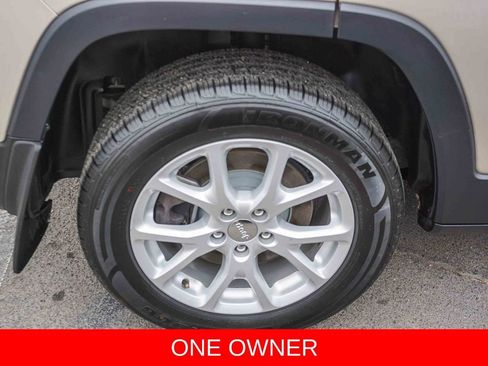 Used 2015 Jeep Cherokee Latitude w/ Comfort/Convenience Group FWD image 8