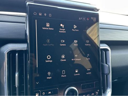 New 2025 GMC Acadia Elevation w/ Elevation Premium Package image 5