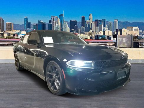 Used 2023 Dodge Charger GT w/ Blacktop Package image 3