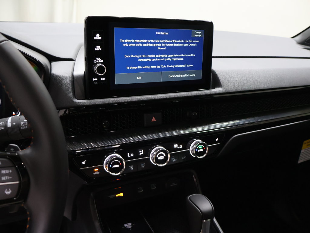 New 2027 Honda CR-V Sport Touring image 25