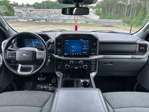 Used 2024 Ford F150 XLT w/ Mobile Office Package AWD/4WD image 14