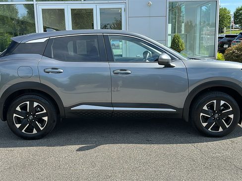 Certified 2025 Nissan Kicks SV AWD/4WD image 25