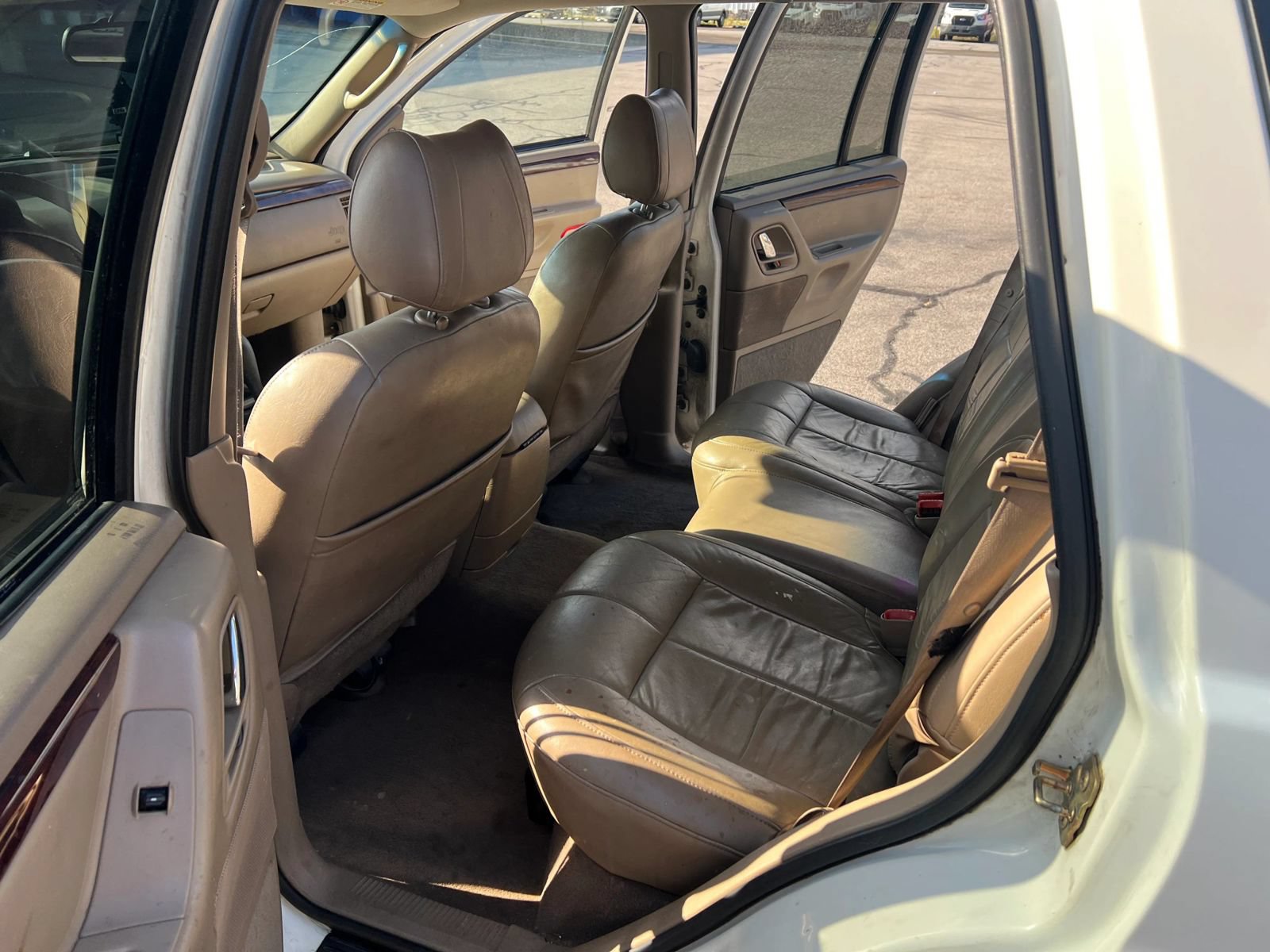 Used 2002 Jeep Grand Cherokee Limited RWD image 16