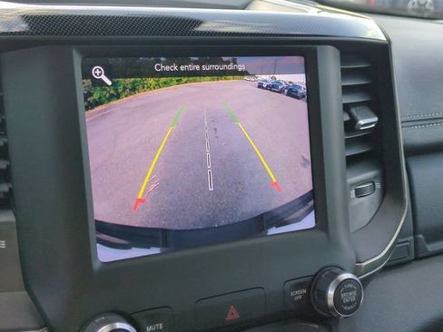 Used 2021 RAM 1500 Rebel w/ Rebel Level 1 Equipment Group AWD/4WD image 22