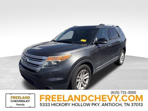 Used 2015 Ford Explorer XLT w/ Equipment Group 202A FWD image 5