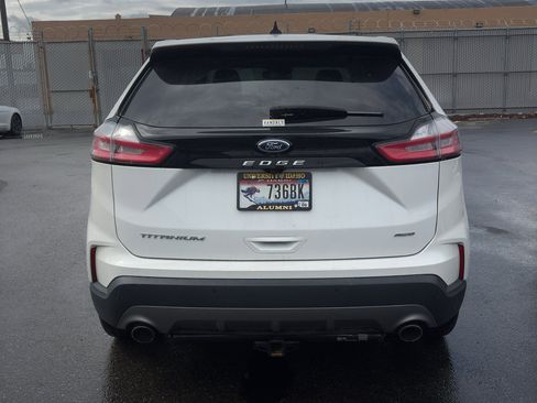 Used 2021 Ford Edge Titanium AWD/4WD image 6