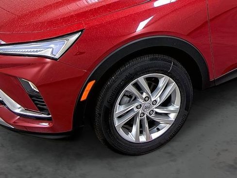 New 2026 Buick Envista Preferred w/ Convenience II Package image 7