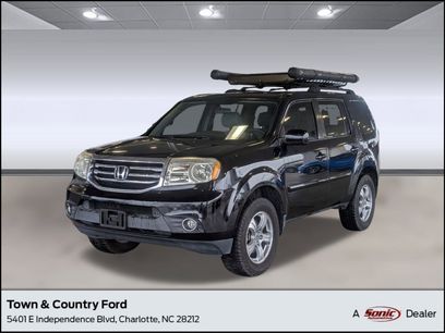 Used 2013 Honda Pilot EX