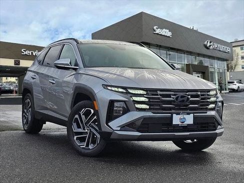 New 2026 Hyundai Tucson Limited AWD/4WD image 1