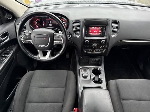 Used 2017 Dodge Durango SXT w/ Quick Order Package 23B image 19