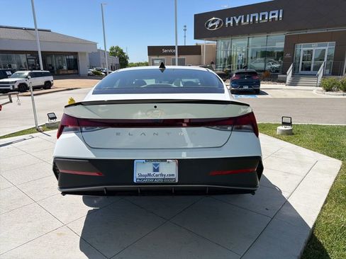 New 2026 Hyundai Elantra Sport FWD image 4