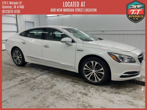 Used 2019 Buick LaCrosse Essence w/ Sights and Sounds Package FWD image 15