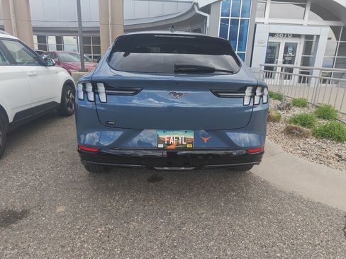 Used 2024 Ford Mustang Mach-E Premium image 4