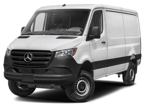 Used 2025 Mercedes-Benz Sprinter 2500 image 1