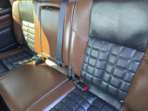 Used 2019 Nissan Titan Platinum Reserve w/ Platinum Utility Package image 24