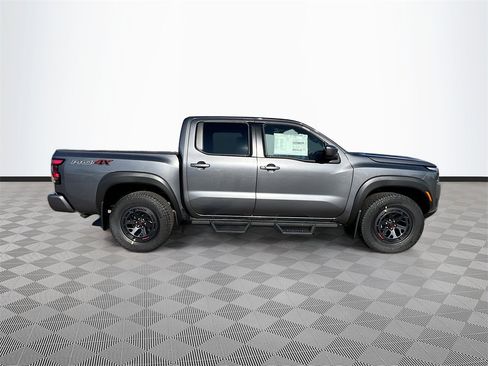 New 2026 Nissan Frontier PRO-4X image 8