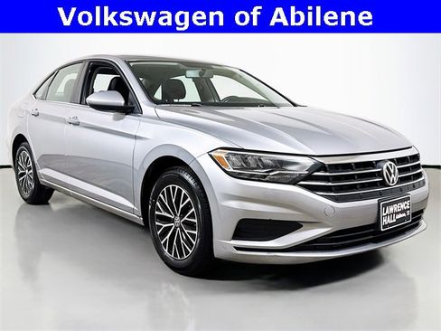 Used 2021 Volkswagen Jetta S image 1