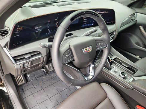 Certified 2025 Cadillac CT5 Sport image 21