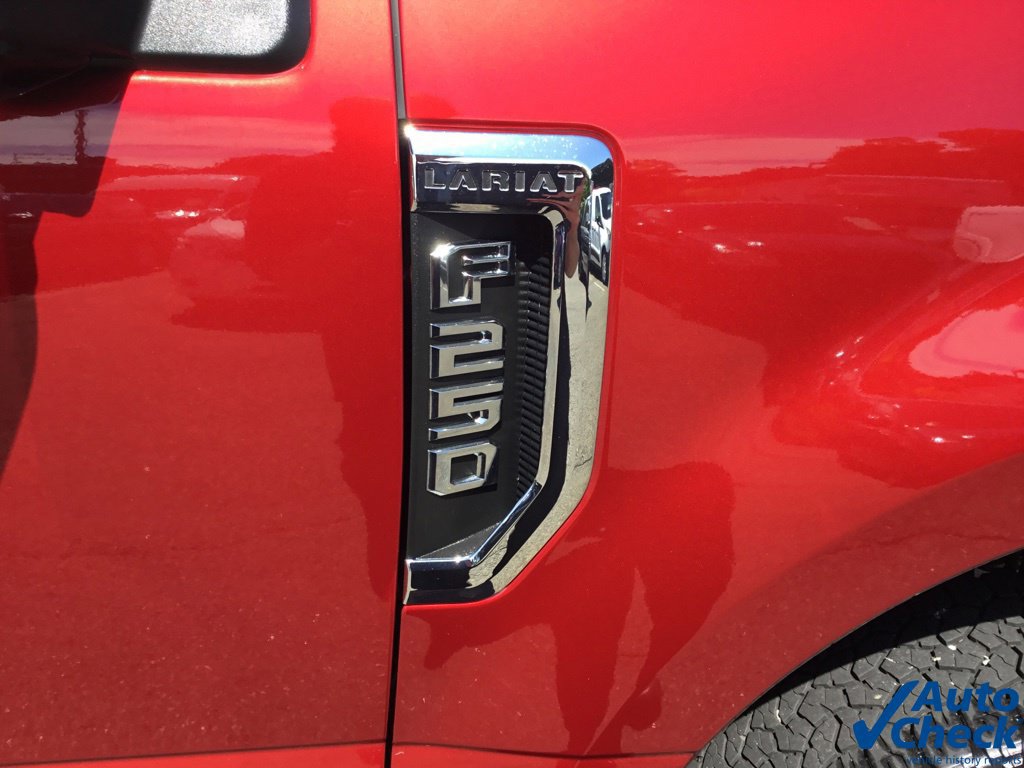 Used 2019 Ford F250 Lariat w/ Chrome Package AWD/4WD image 18