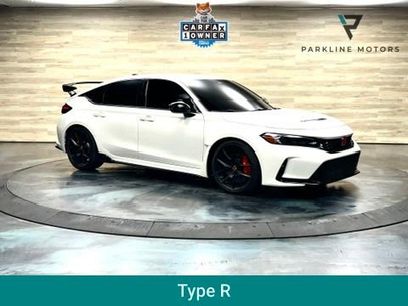 Used 2025 Honda Civic Type R