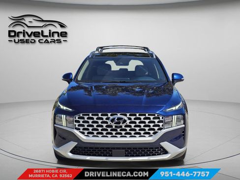 Used 2023 Hyundai Santa Fe SEL w/ Premium Package image 3