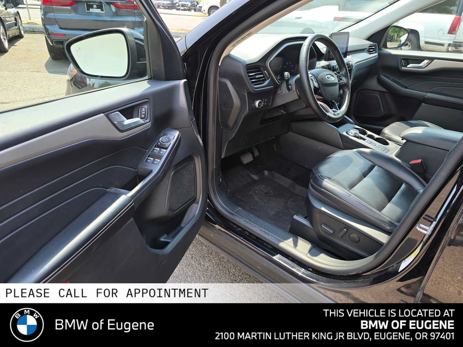 Used 2021 Ford Escape SEL AWD/4WD image 22