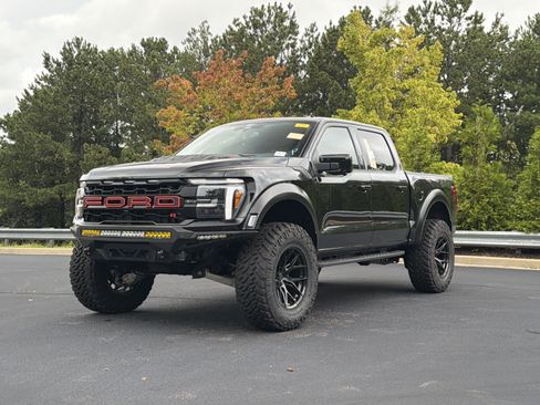 Used 2024 Ford F150 Raptor w/ Equipment Group 803A Raptor R AWD/4WD image 11