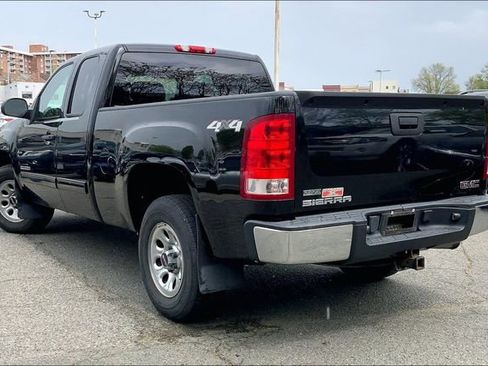 Used 2011 GMC Sierra 1500 SL image 3