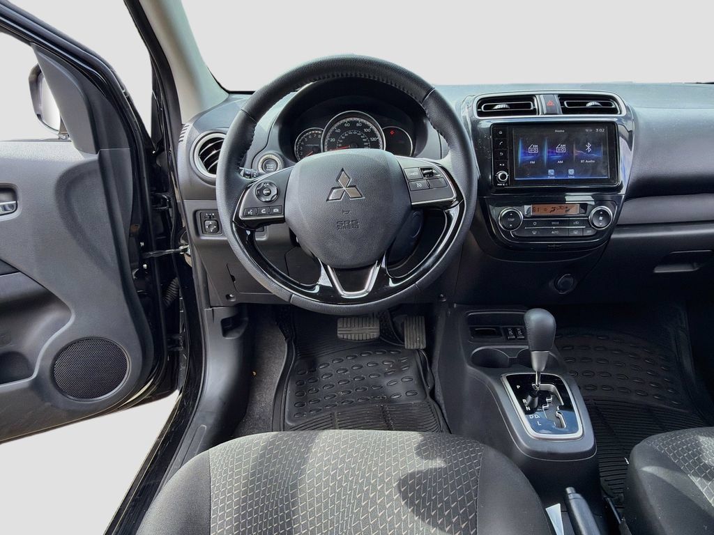 Used 2023 Mitsubishi Mirage G4 SE FWD image 23