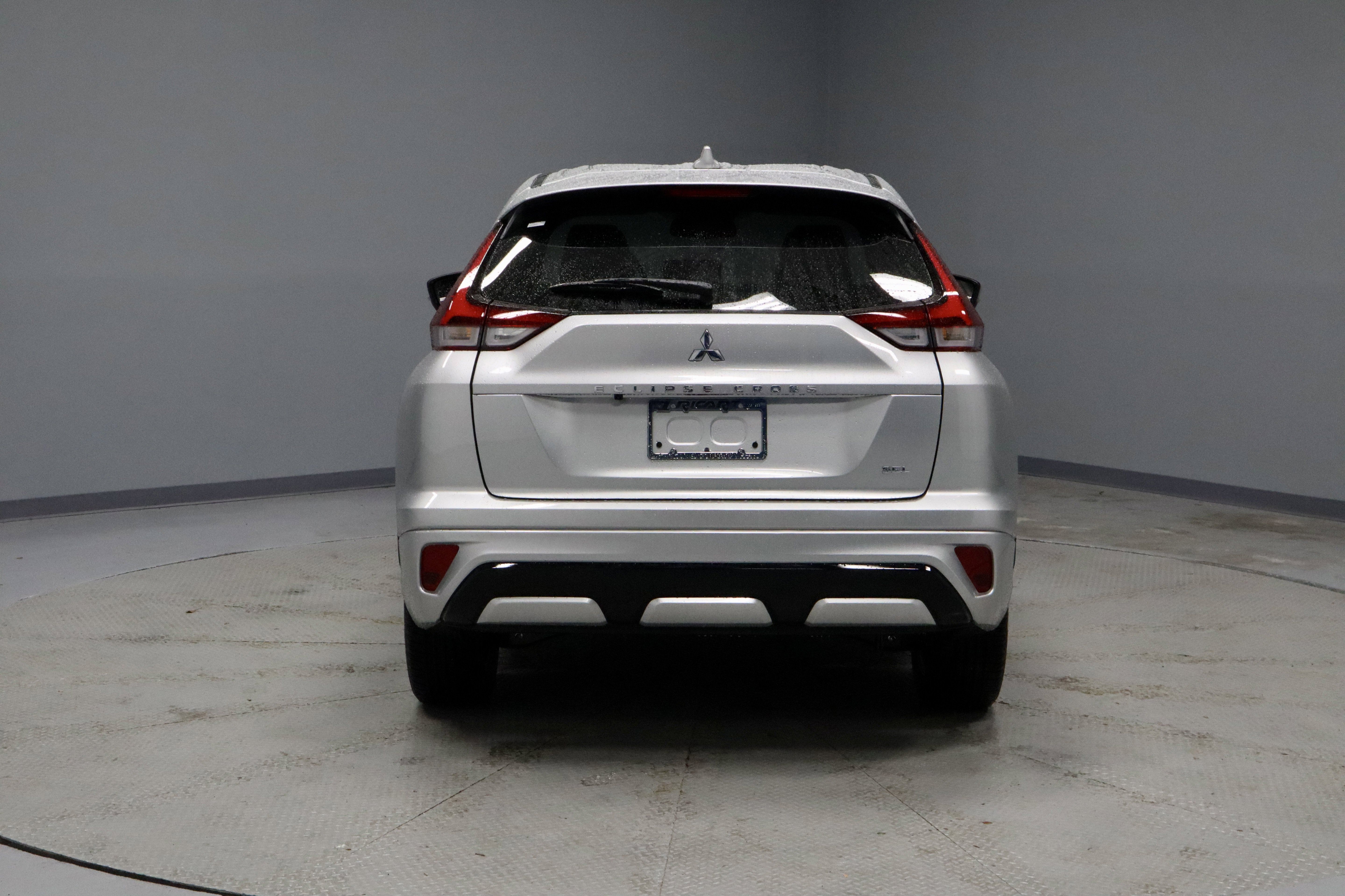 New 2026 Mitsubishi Eclipse Cross SEL AWD/4WD image 7