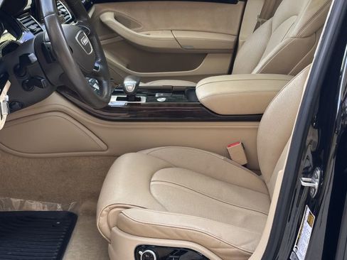 Used 2016 Audi A8 L 3.0T w/ Executive Package image 20