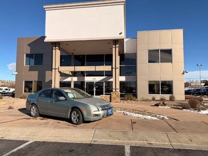 Used 2008 Ford Fusion SE