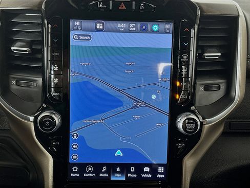 Used 2024 RAM 2500 Laramie w/ Safety Group image 22