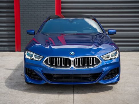 Used 2023 BMW 840i Gran Coupe xDrive w/ Comfort Seating Package AWD/4WD image 9