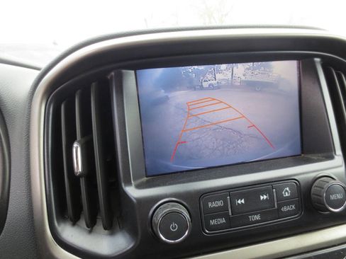 Used 2016 Chevrolet Colorado Z71 image 16