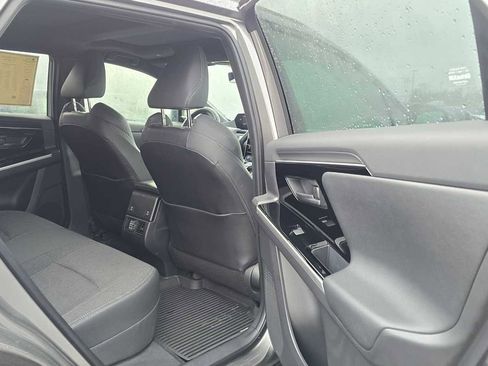 Used 2024 Toyota bZ4X XLE w/ Weather Package image 14