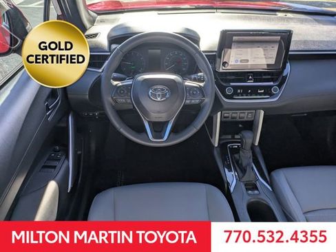 Certified 2024 Toyota Corolla Cross SE image 16