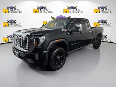 Used 2024 GMC Sierra 2500 Denali w/ Denali Reserve Package