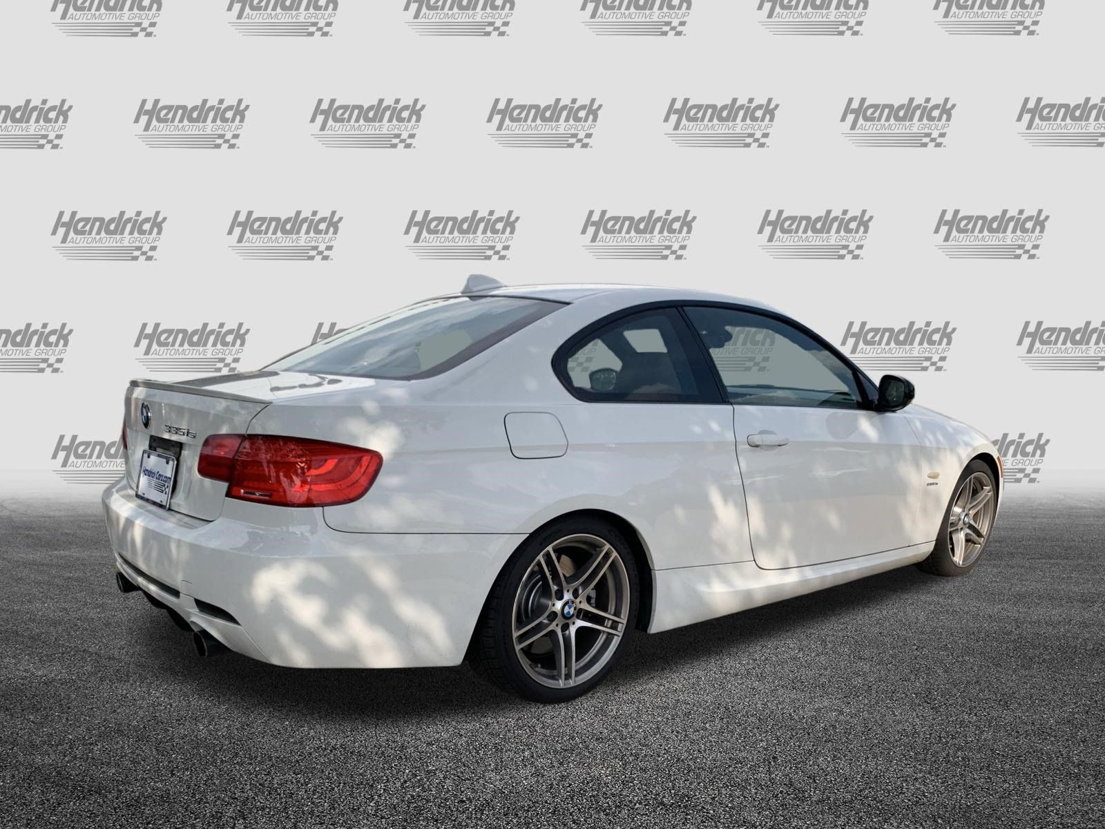 Used 2011 BMW 335is Coupe RWD image 10