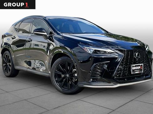 Used 2024 Lexus NX 350 F Sport AWD/4WD image 3