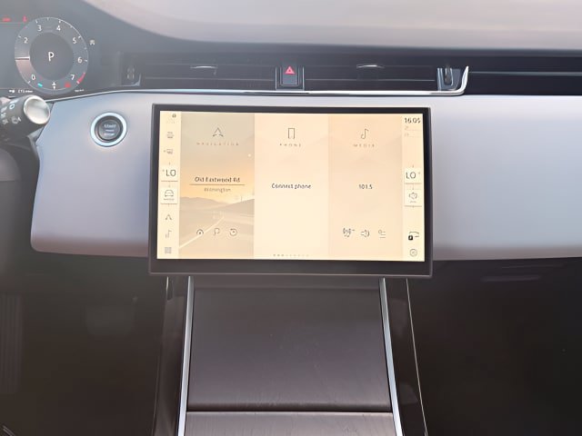 New 2026 Land Rover Range Rover Evoque S AWD/4WD image 19