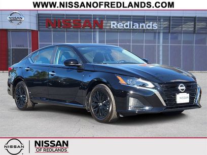 New 2025 Nissan Altima 2.5 SV w/ SV Special Edition Package