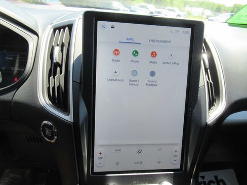 Used 2022 Ford Edge SE w/ Black Appearance Package AWD/4WD image 28