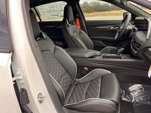 New 2026 Cadillac CT5 V image 23