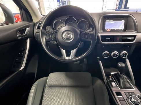 Used 2016 MAZDA CX-5 Touring w/ Bose/Moonroof Package FWD image 17