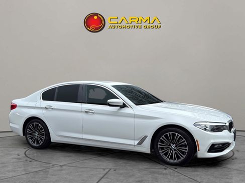 Used 2018 BMW 530i image 12