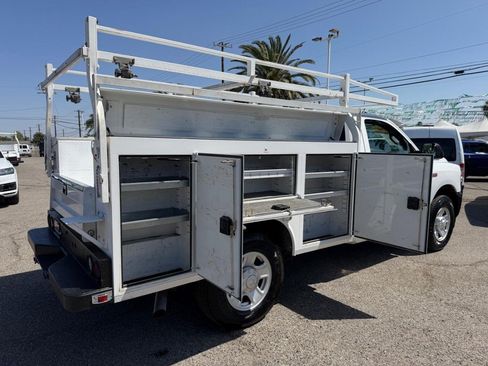 Used 2021 RAM 2500 Tradesman RWD image 19