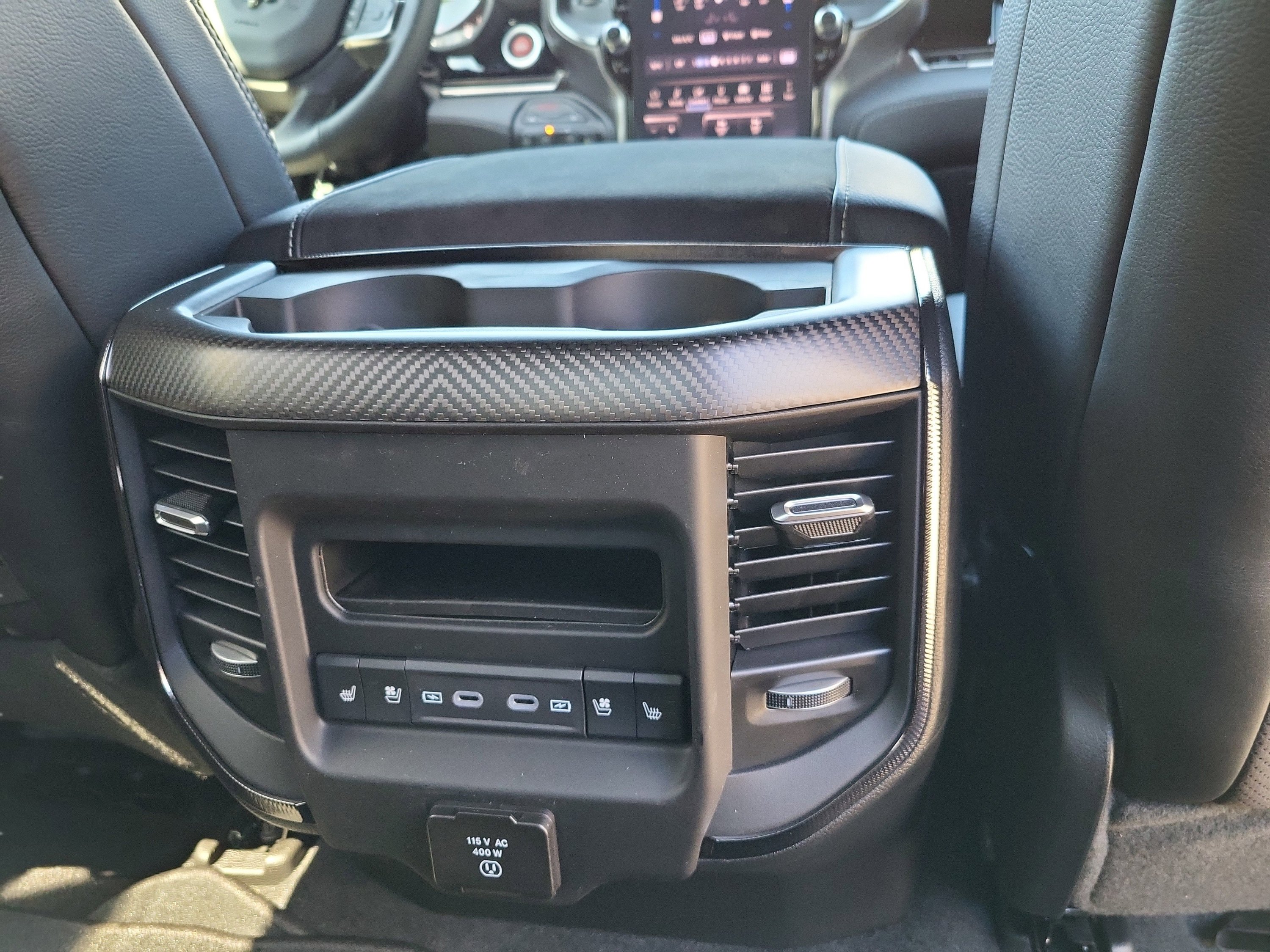 New 2026 RAM 1500 RHO w/ RHO Level 1 Equipment Group AWD/4WD image 16